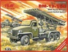 35 scale bm-13-1 6n katyusha box